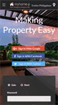 Mobile Screenshot of myhome.ph