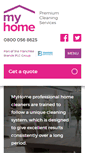 Mobile Screenshot of myhome.com