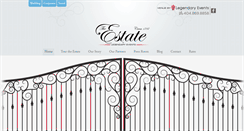 Desktop Screenshot of estateavenue.myhome.cx
