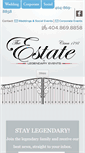 Mobile Screenshot of estateavenue.myhome.cx